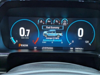 2023 Ford F-150 LARIAT 4WD SuperCrew 5.5' Box