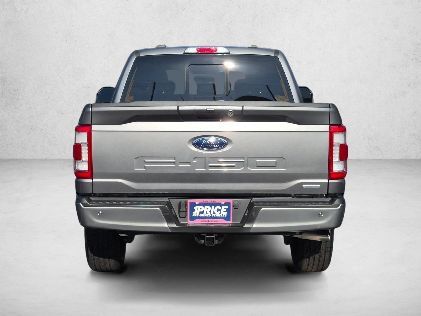 2023 Ford F-150 LARIAT 4WD SuperCrew 5.5' Box