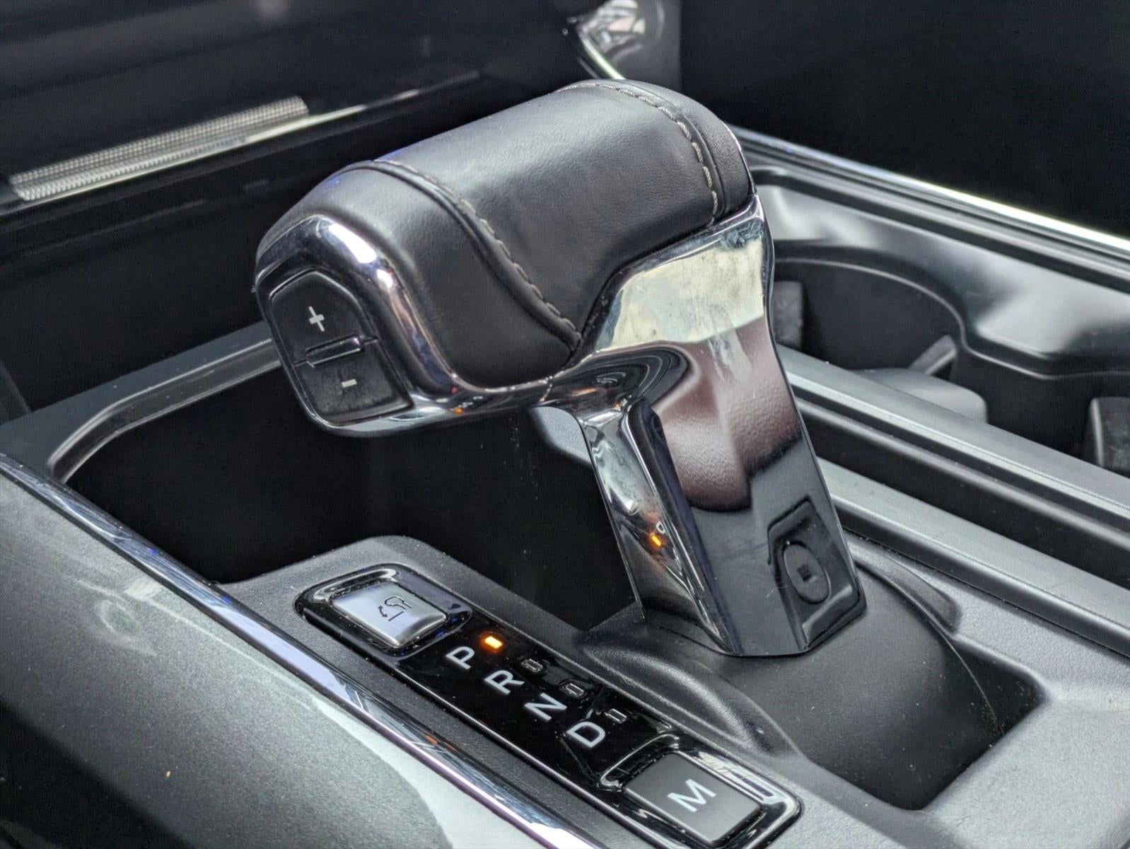 2023 Ford F-150 LARIAT 4WD SuperCrew 5.5' Box