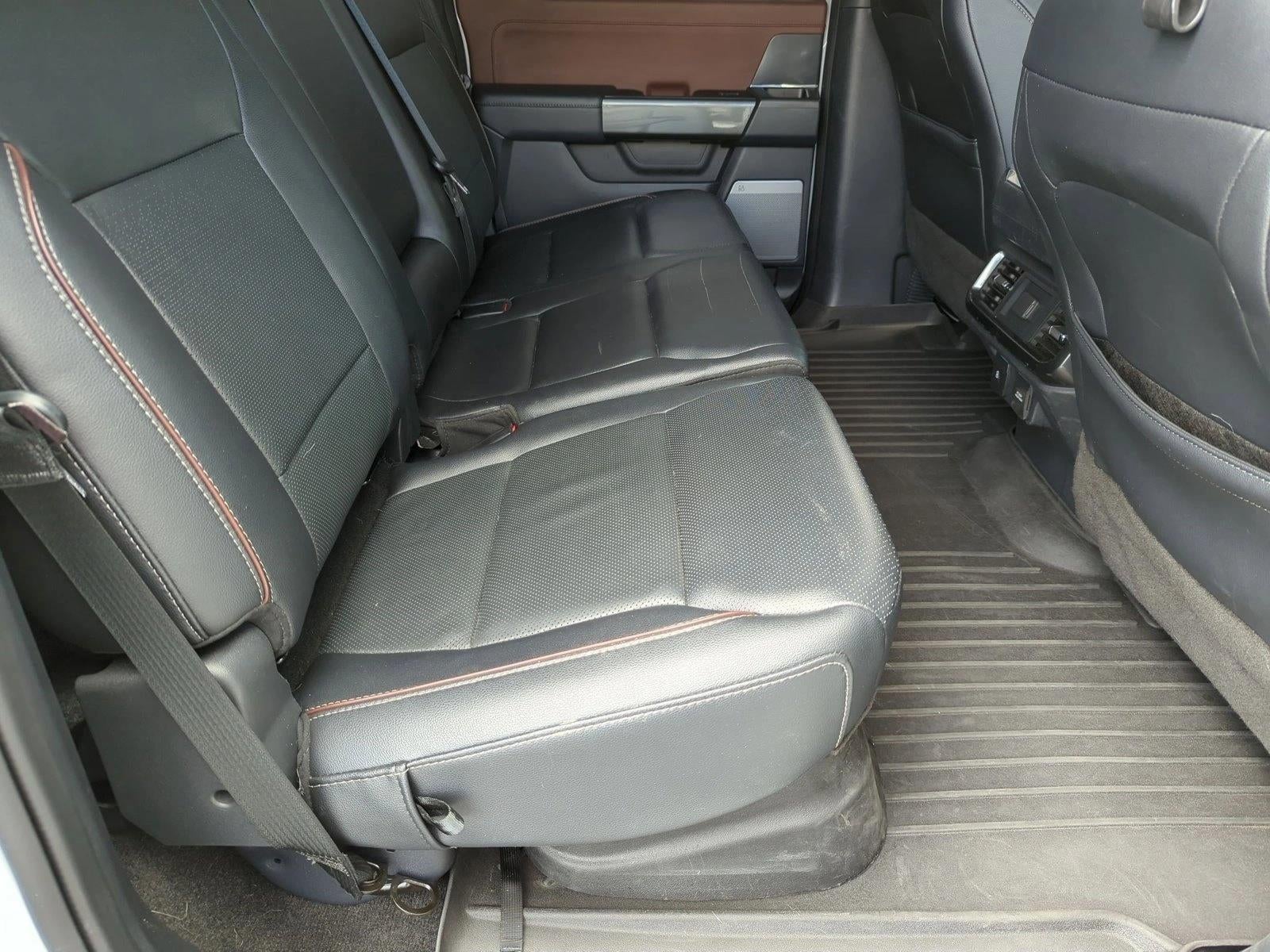 2022 Ford F-150 LARIAT 4WD SuperCrew 5.5' Box