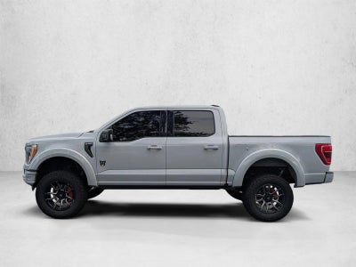 2022 Ford F-150 XLT 4WD SuperCrew 5.5' Box