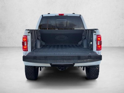 2022 Ford F-150 XLT 4WD SuperCrew 5.5' Box