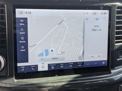 2022 Ford F-150 XLT 4WD SuperCrew 5.5' Box
