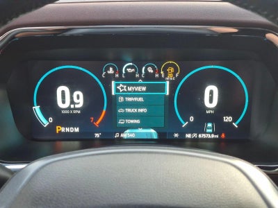 2023 Ford F-150 LARIAT 4WD SuperCrew 5.5' Box