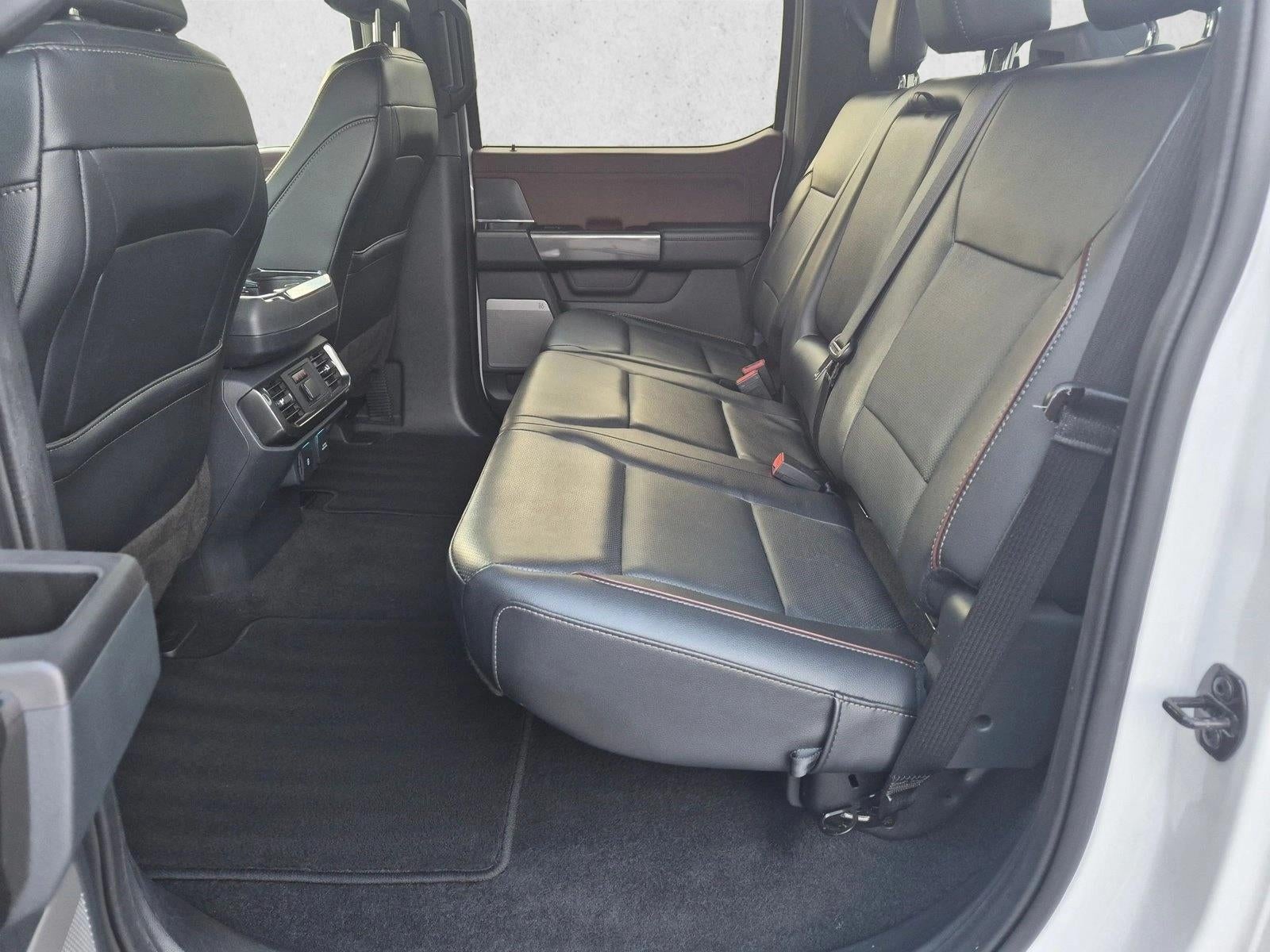 2023 Ford F-150 LARIAT 4WD SuperCrew 5.5' Box