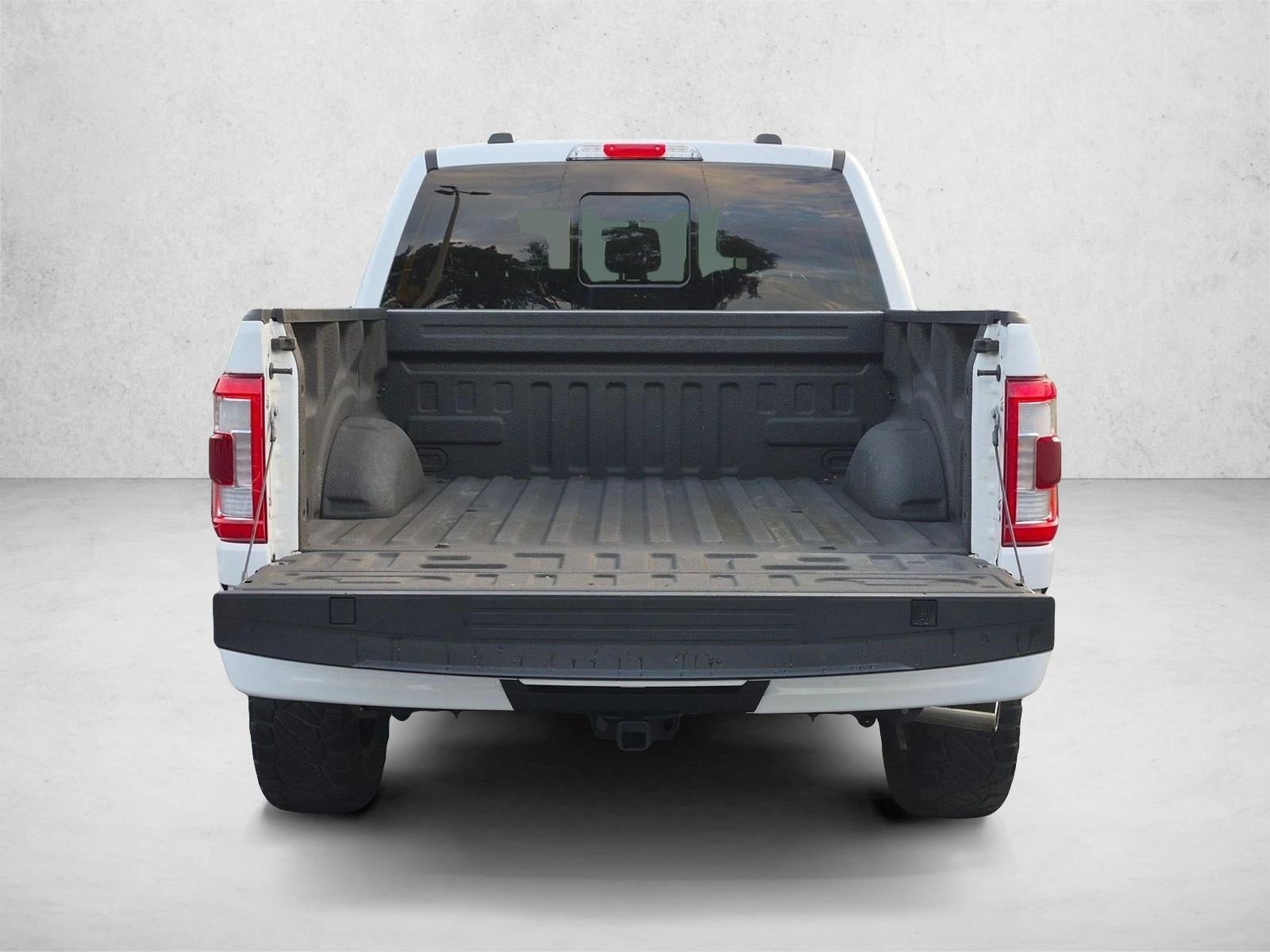 2023 Ford F-150 LARIAT 4WD SuperCrew 5.5' Box