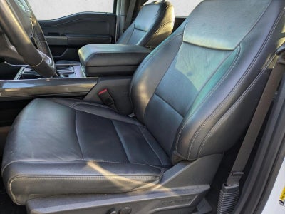 2023 Ford F-150 XLT 4WD SuperCrew 5.5' Box