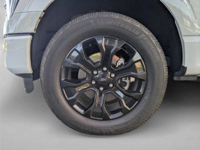 2023 Ford F-150 XLT 4WD SuperCrew 5.5' Box