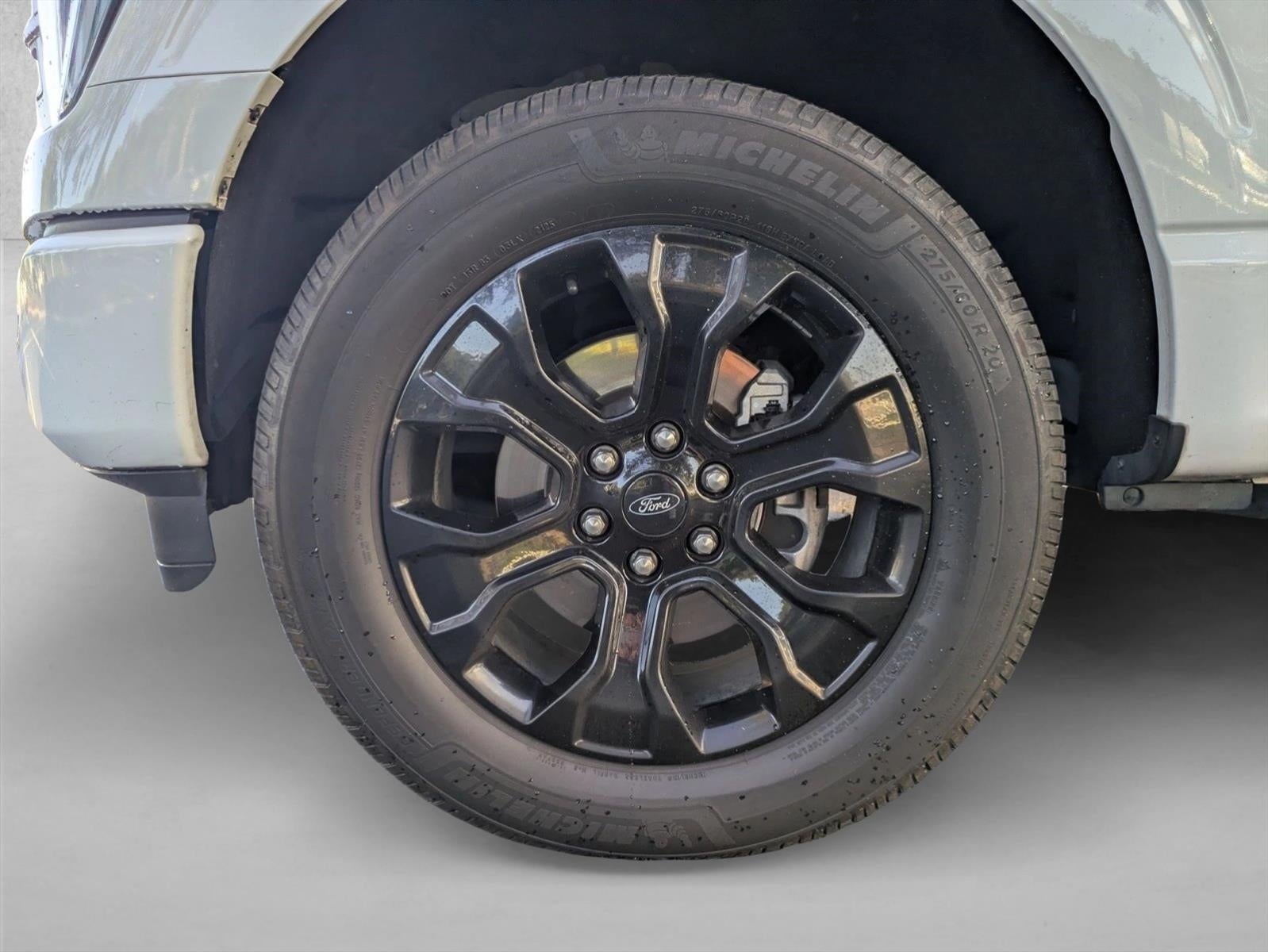 2023 Ford F-150 XLT 4WD SuperCrew 5.5' Box
