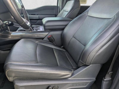 2023 Ford F-150 XLT 4WD SuperCrew 5.5' Box