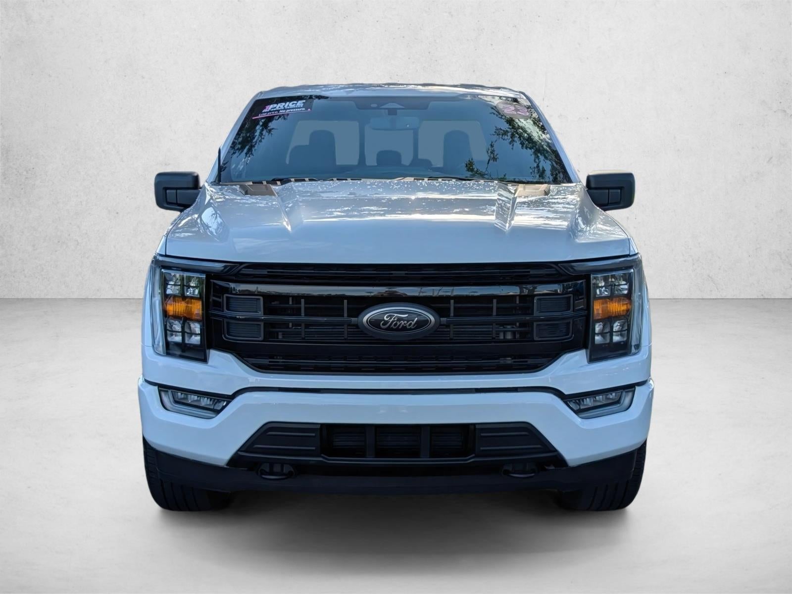 2023 Ford F-150 XLT 4WD SuperCrew 5.5' Box