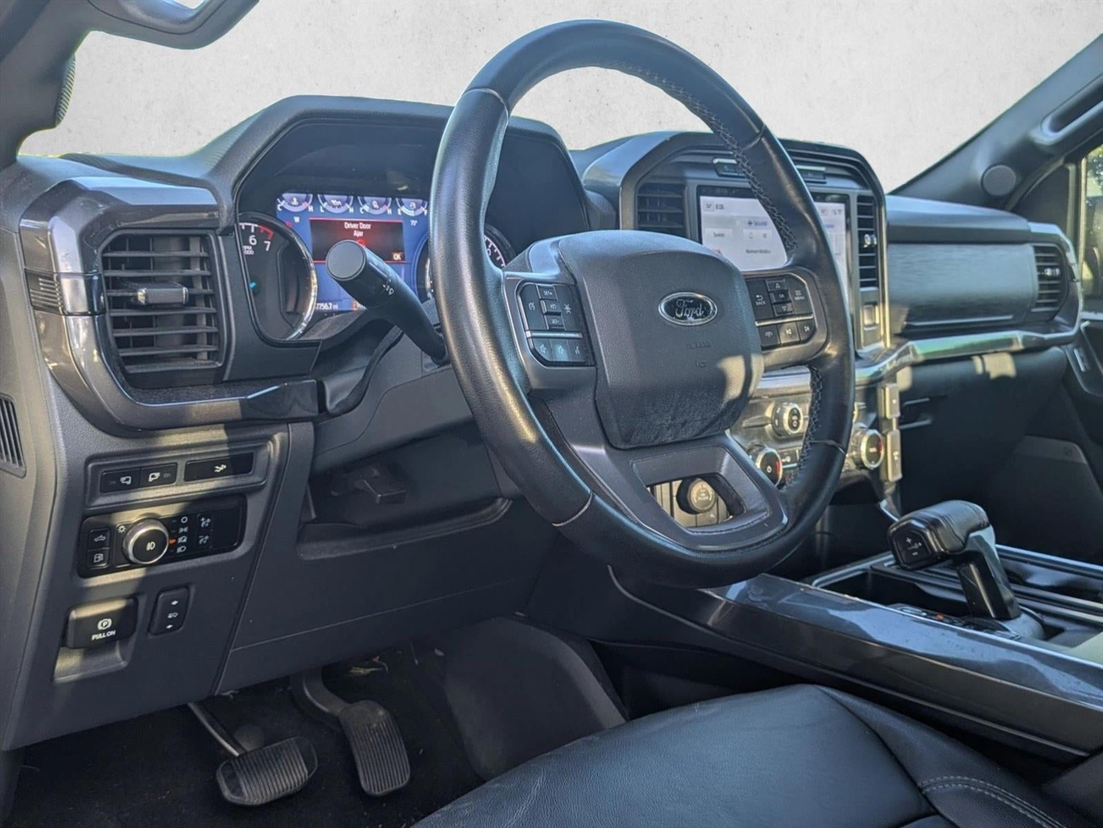 2023 Ford F-150 XLT 4WD SuperCrew 5.5' Box