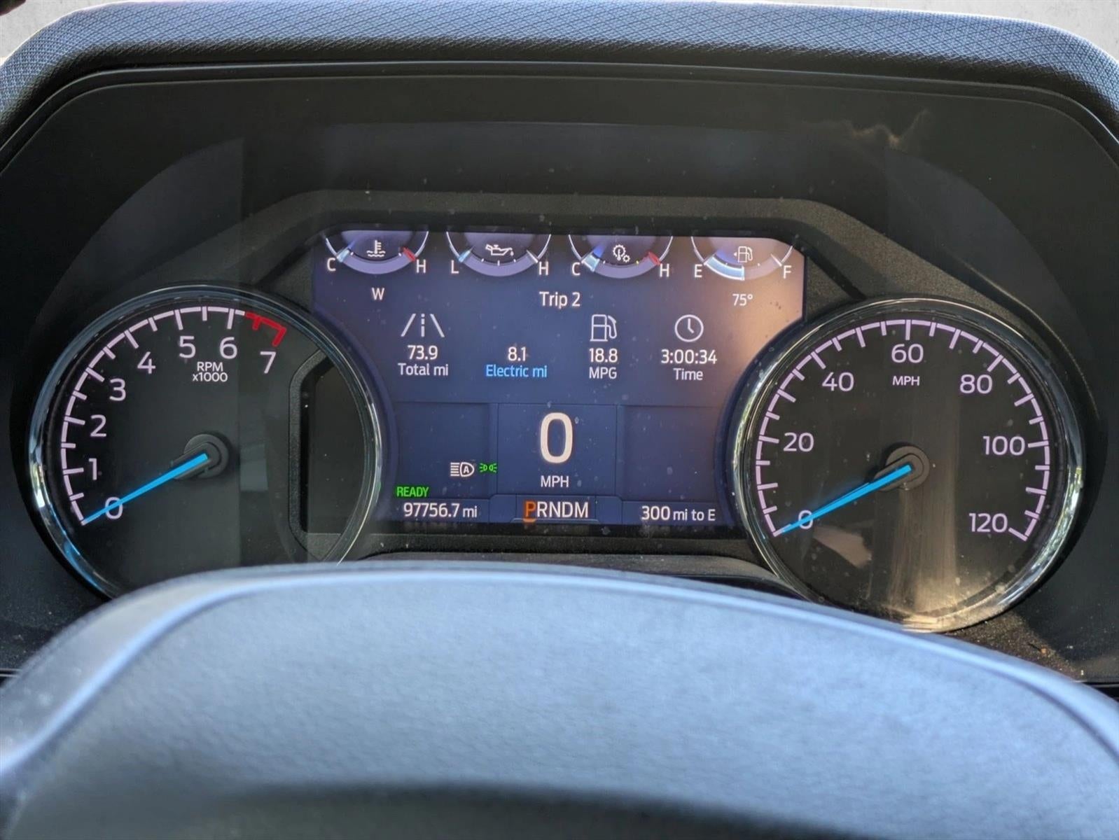 2023 Ford F-150 XLT 4WD SuperCrew 5.5' Box