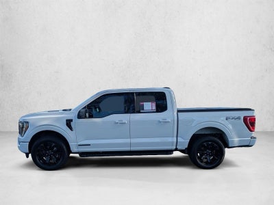 2023 Ford F-150 XLT 4WD SuperCrew 5.5' Box