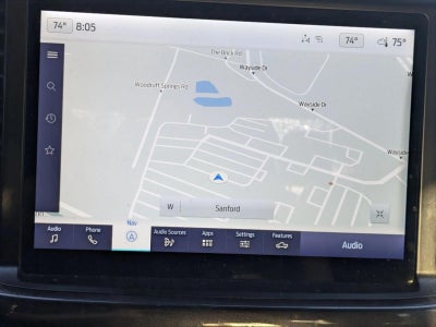 2023 Ford F-150 XLT 4WD SuperCrew 5.5' Box