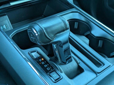 2021 Ford F-150 LARIAT 4WD SuperCrew 5.5' Box
