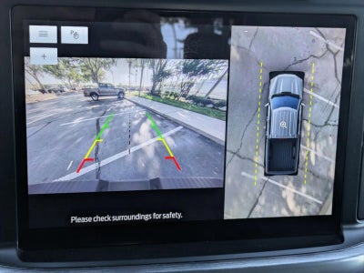 2021 Ford F-150 LARIAT 4WD SuperCrew 5.5' Box