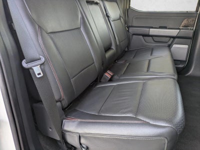 2021 Ford F-150 LARIAT 4WD SuperCrew 5.5' Box