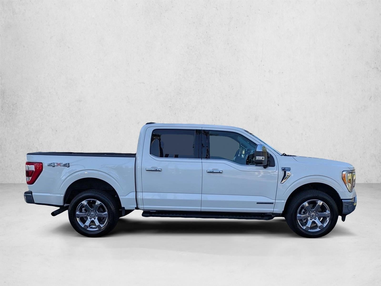 2021 Ford F-150 LARIAT 4WD SuperCrew 5.5' Box