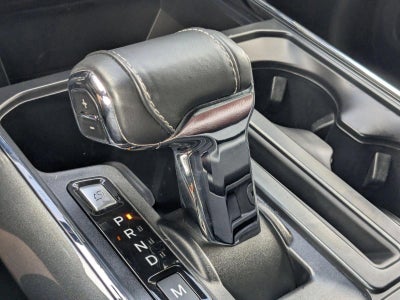 2021 Ford F-150 LARIAT 4WD SuperCrew 5.5' Box