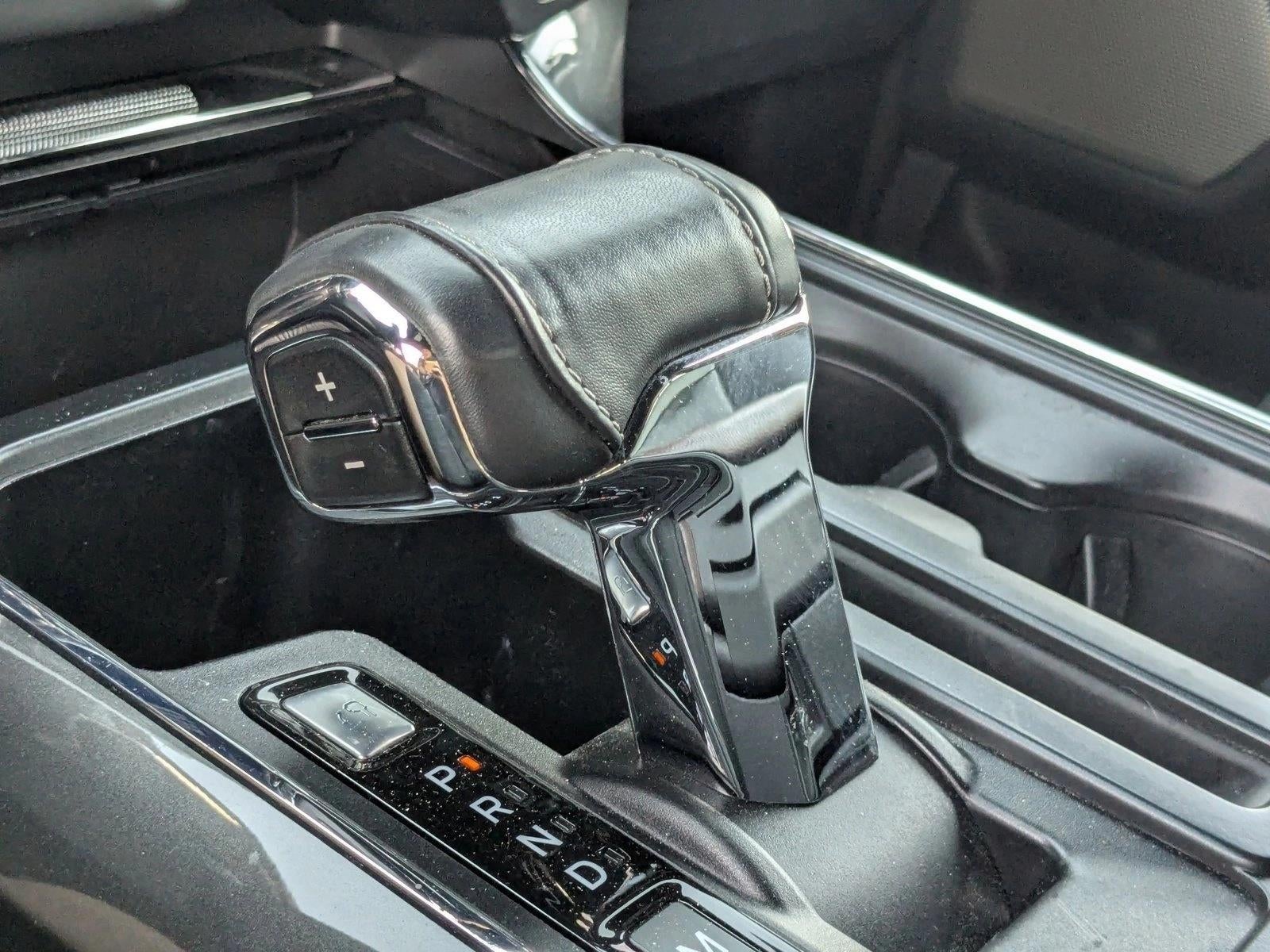 2021 Ford F-150 LARIAT 4WD SuperCrew 5.5' Box