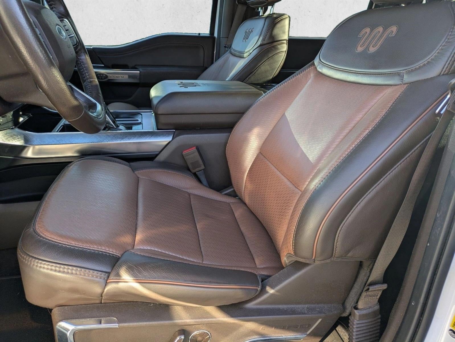 2022 Ford F-150 King Ranch 4WD SuperCrew 5.5' Box