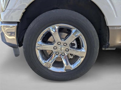 2022 Ford F-150 King Ranch 4WD SuperCrew 5.5' Box