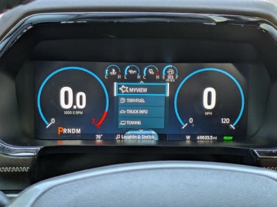 2022 Ford F-150 King Ranch 4WD SuperCrew 5.5' Box