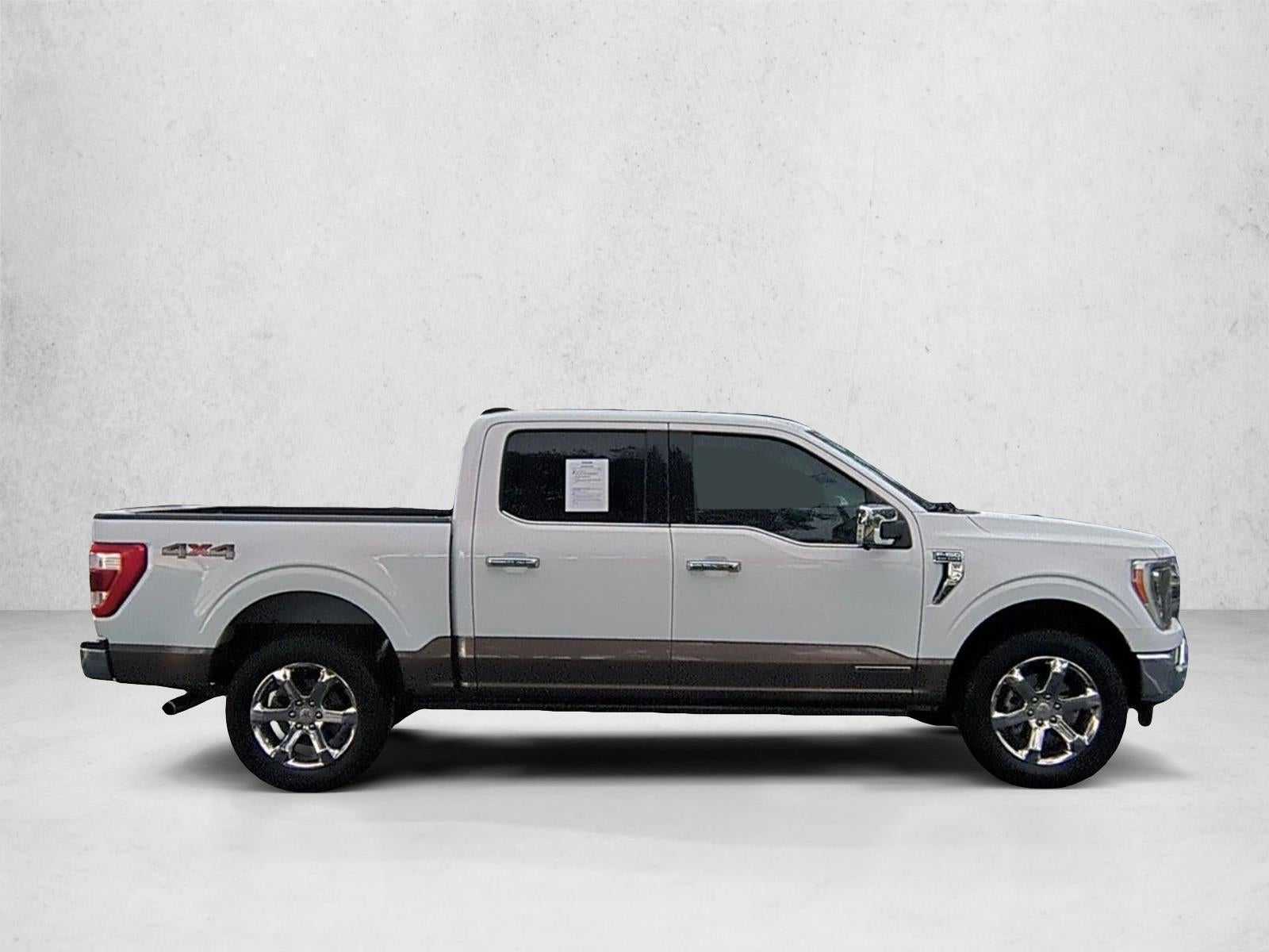 2022 Ford F-150 King Ranch 4WD SuperCrew 5.5' Box