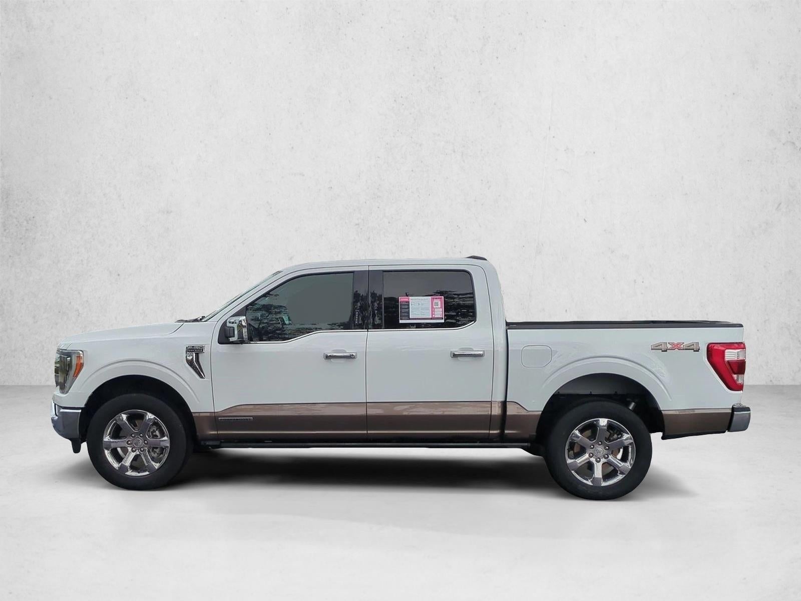 2022 Ford F-150 King Ranch 4WD SuperCrew 5.5' Box