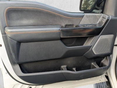 2022 Ford F-150 Platinum 4WD SuperCrew 5.5' Box