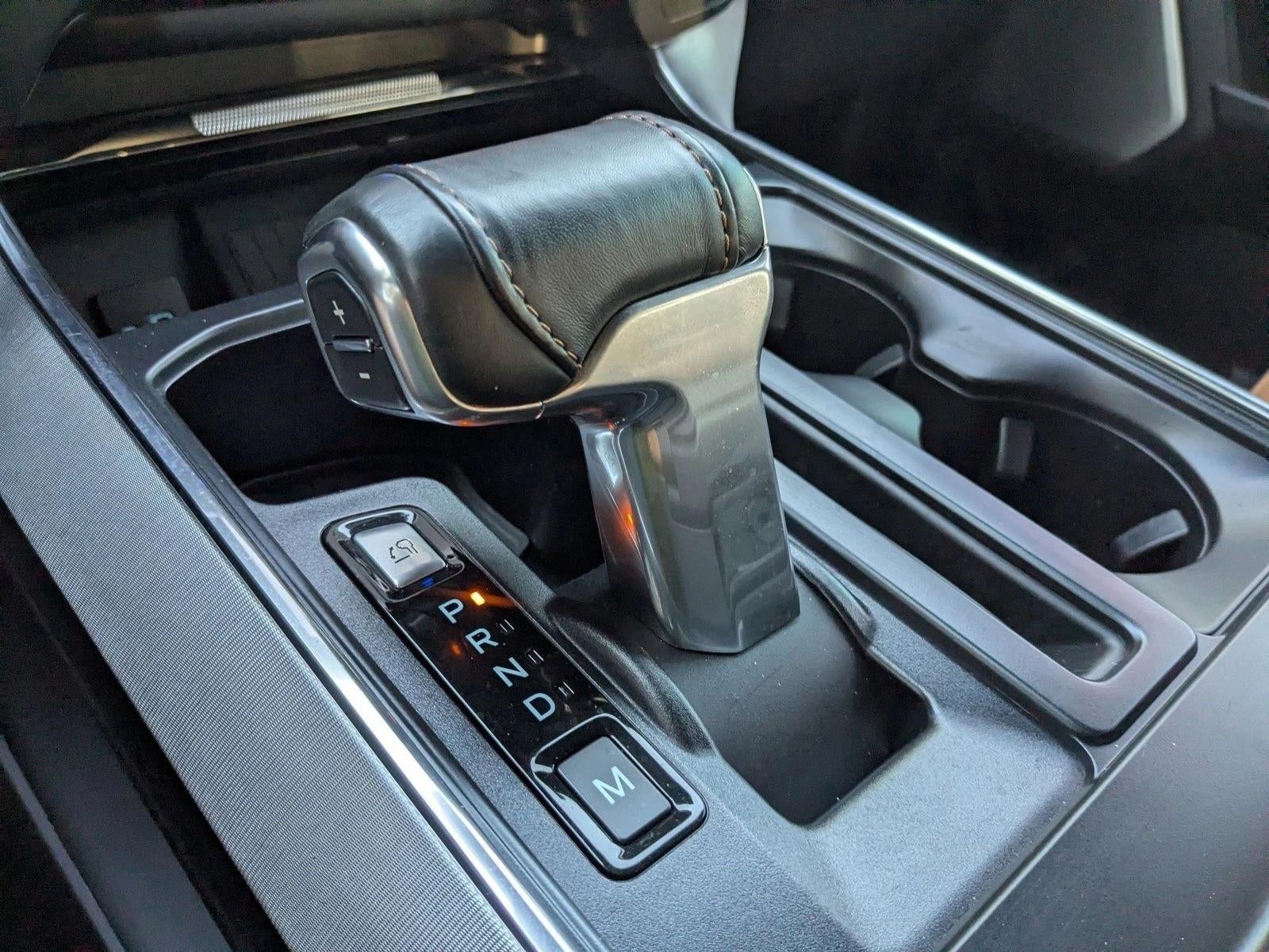 2022 Ford F-150 Platinum 4WD SuperCrew 5.5' Box