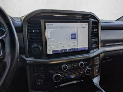 2022 Ford F-150 Platinum 4WD SuperCrew 5.5' Box