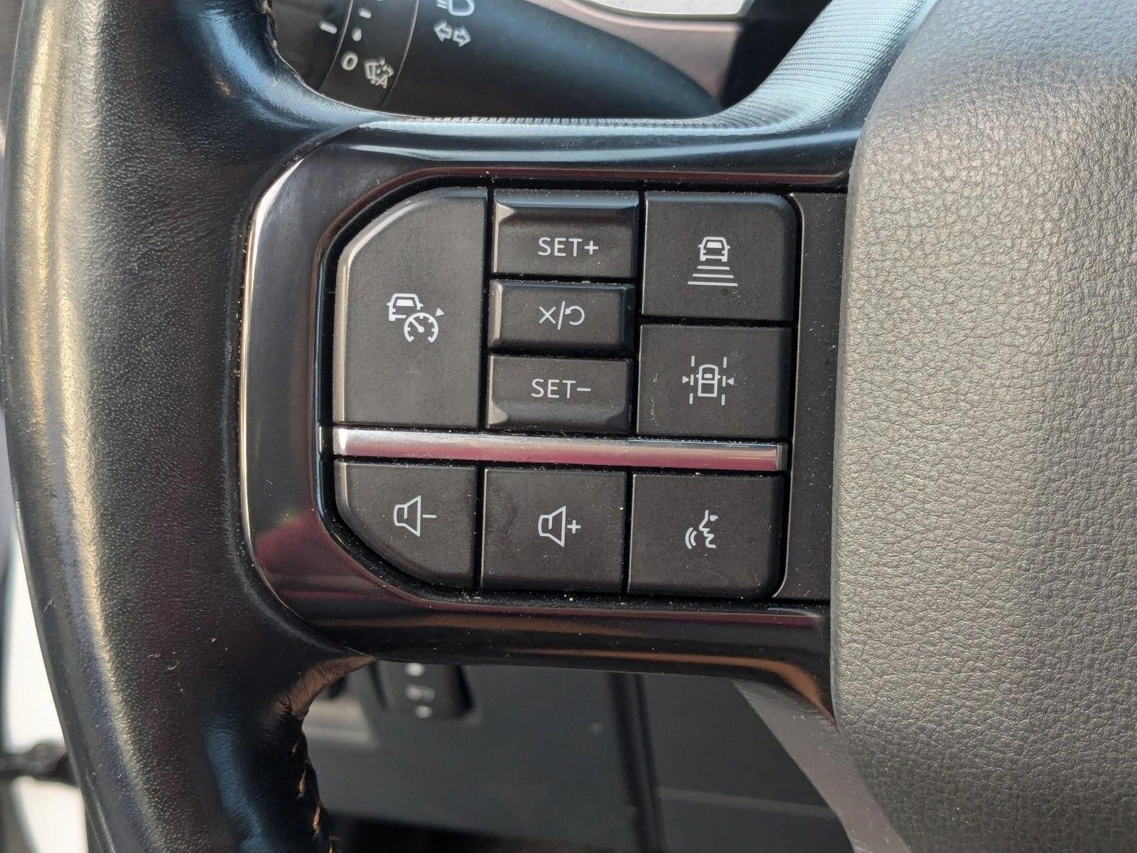 2022 Ford F-150 Platinum 4WD SuperCrew 5.5' Box