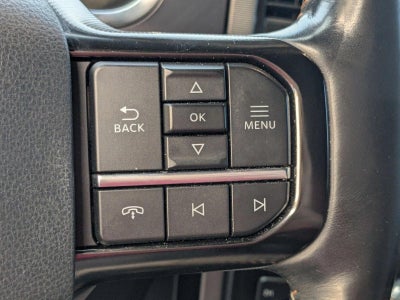 2022 Ford F-150 Platinum 4WD SuperCrew 5.5' Box