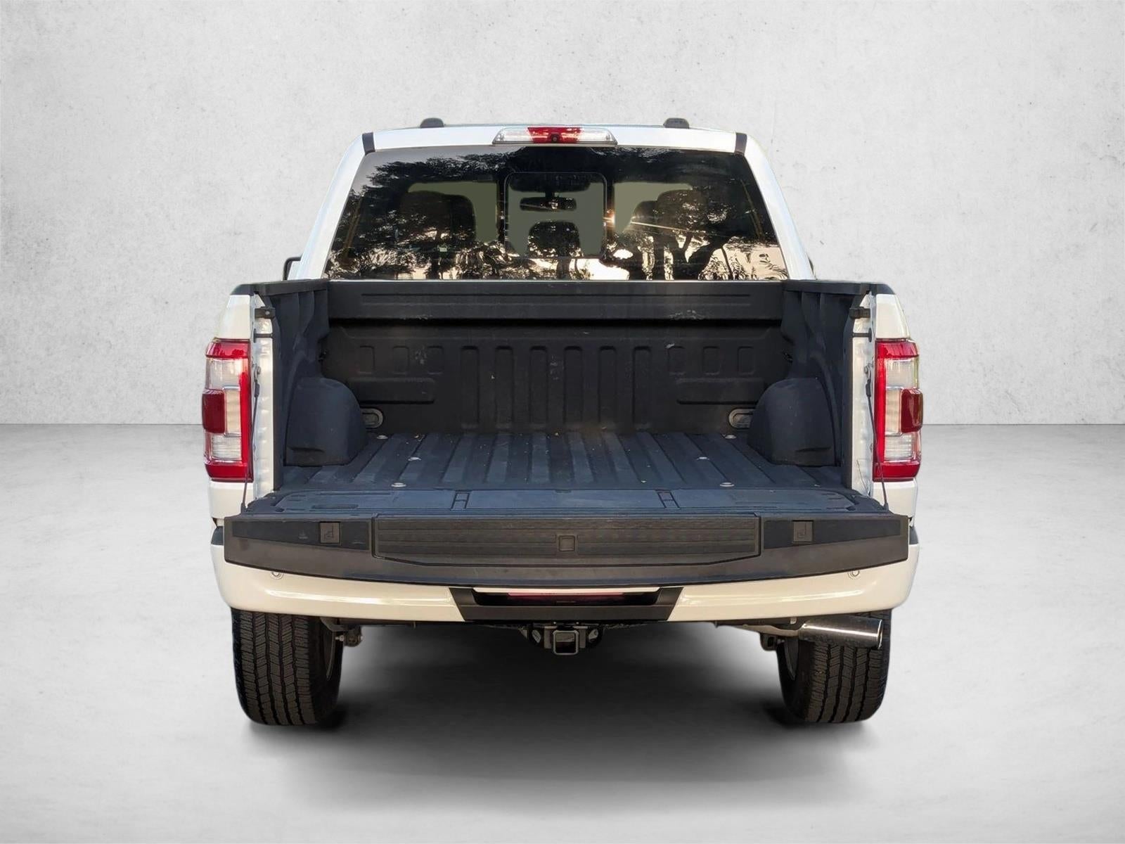 2022 Ford F-150 Platinum 4WD SuperCrew 5.5' Box