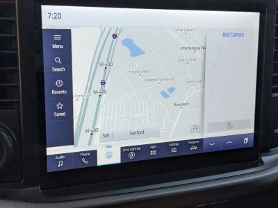 2022 Ford F-150 Platinum 4WD SuperCrew 5.5' Box