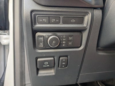 2022 Ford F-150 Platinum 4WD SuperCrew 5.5' Box