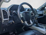 2018 Ford F-150 LARIAT 4WD SuperCrew 5.5' Box