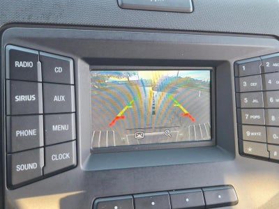 2014 Ford F-150 4WD SuperCrew 5-1/2 Ft Box XLT