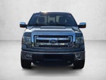 2014 Ford F-150 4WD SuperCrew 5-1/2 Ft Box XLT