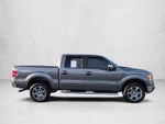 2014 Ford F-150 4WD SuperCrew 5-1/2 Ft Box XLT