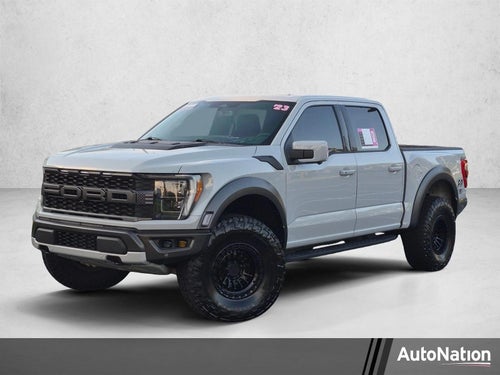 2023 Ford F-150 Raptor 4WD SuperCrew 5.5' Box