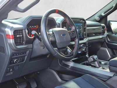 2023 Ford F-150 Raptor 4WD SuperCrew 5.5' Box