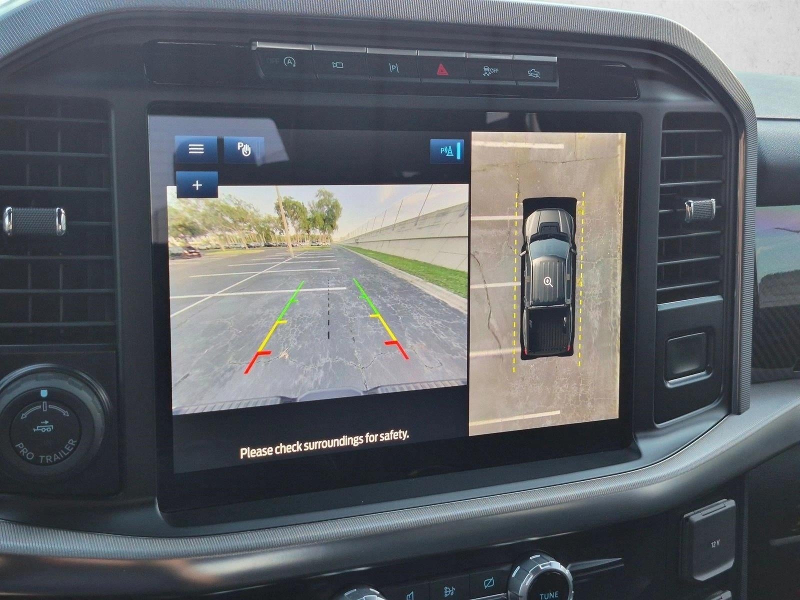 2023 Ford F-150 Raptor 4WD SuperCrew 5.5' Box