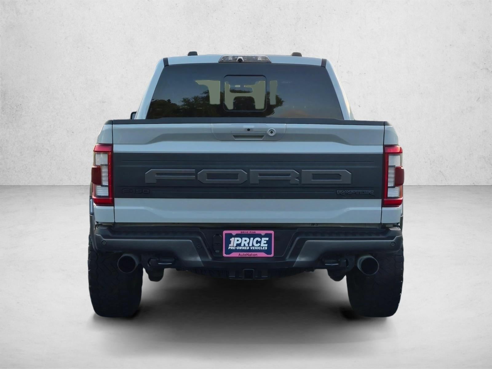 2023 Ford F-150 Raptor 4WD SuperCrew 5.5' Box