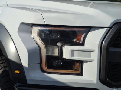 2019 Ford F-150 Raptor 4WD SuperCrew 5.5' Box