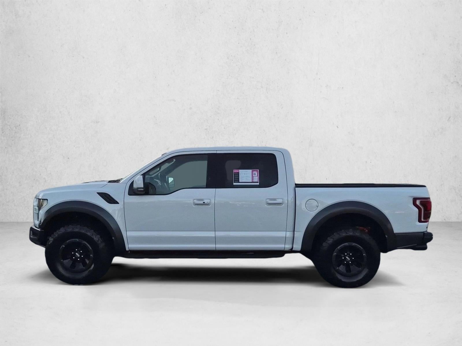 2019 Ford F-150 Raptor 4WD SuperCrew 5.5' Box
