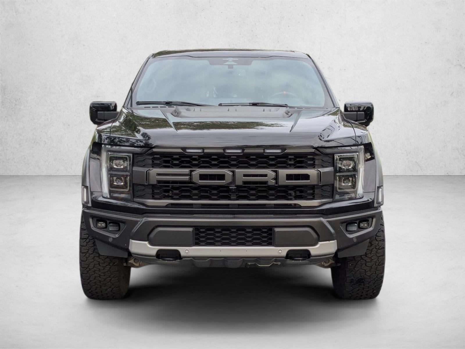 2023 Ford F-150 Raptor 4WD SuperCrew 5.5' Box