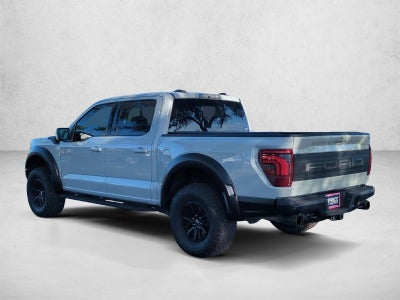 2024 Ford F-150 Raptor 4WD SuperCrew 5.5' Box